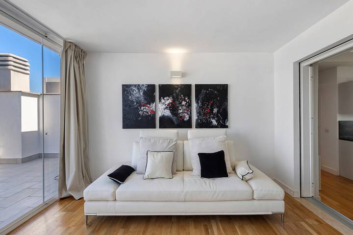 Ganze Wohnung, Suite House Cassia: Ferienhaus mit Bergblick, Wlan und Klimaanlage in Rom, Rom Provinz
