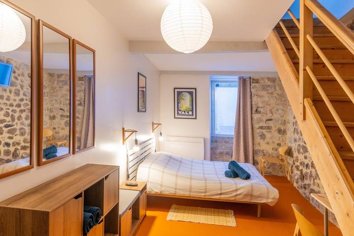 Appartement de vacances pour 2 personnes
