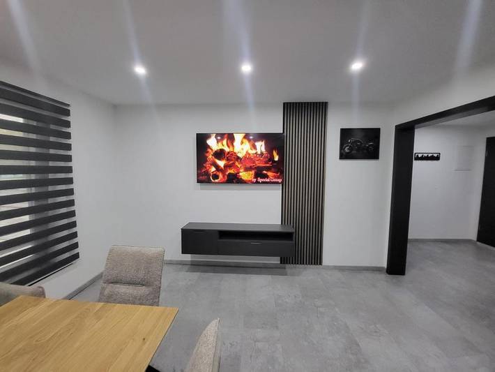 Ferienwohnung für 4 Personen, mit Terrasse in Dinkelsbühl