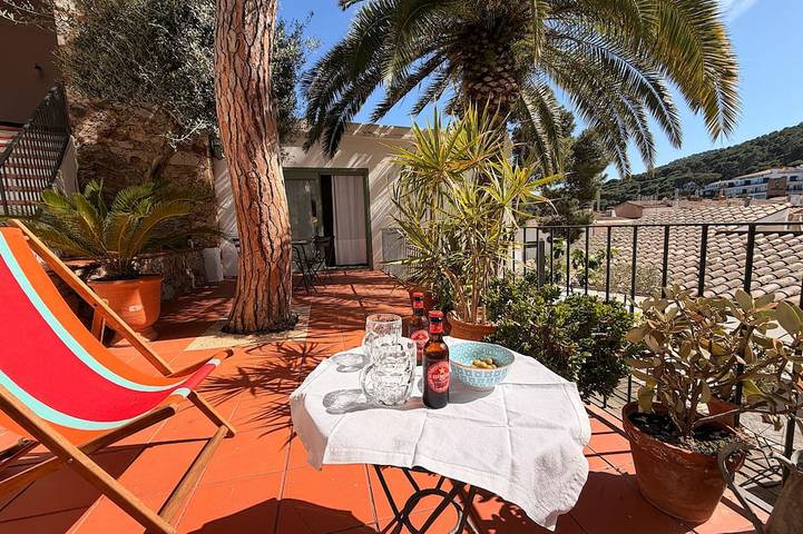 Ferienhaus für 4 Personen, mit Garten und Terrasse - 1