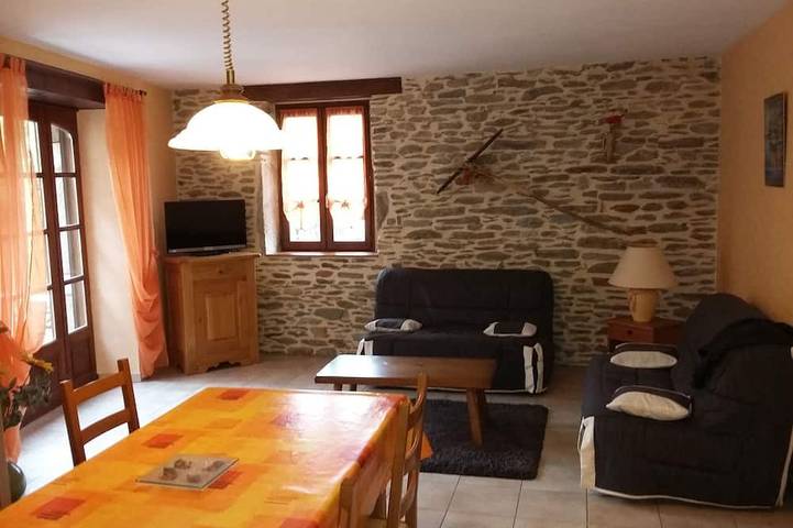 Gite Belcastel - In One Of The Most Beautiful Villages In France - Aveyron in Belcastel, Aveyron