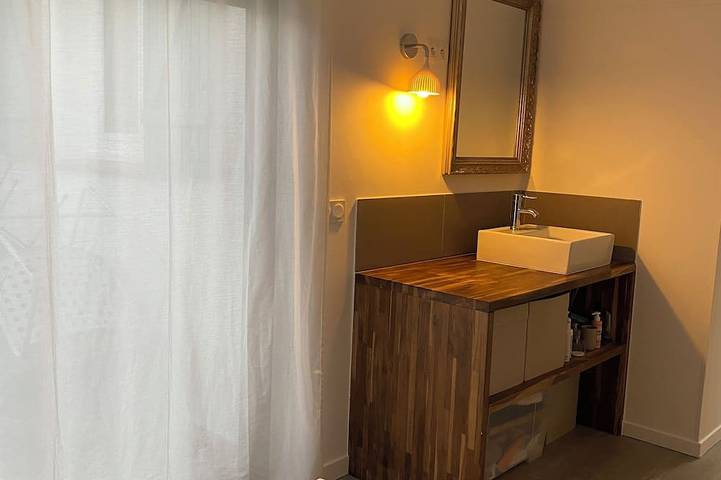 Chambre d’hôte pour 2 personnes à La Seyne-sur-Mer - 2