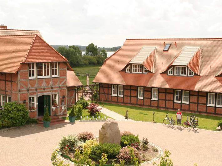 Hotel für 3 Personen, mit Whirlpool und Pool sowie Sauna, kinderfreundlich in Ludorf