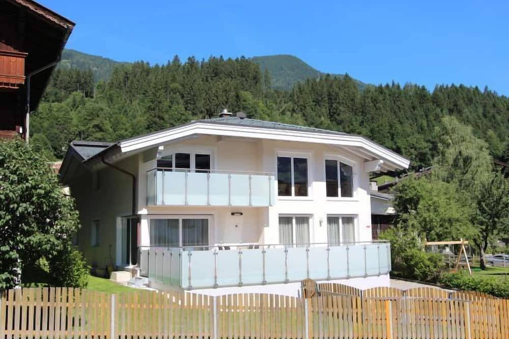 Linnehan in Tuxer Alpen, Fügen