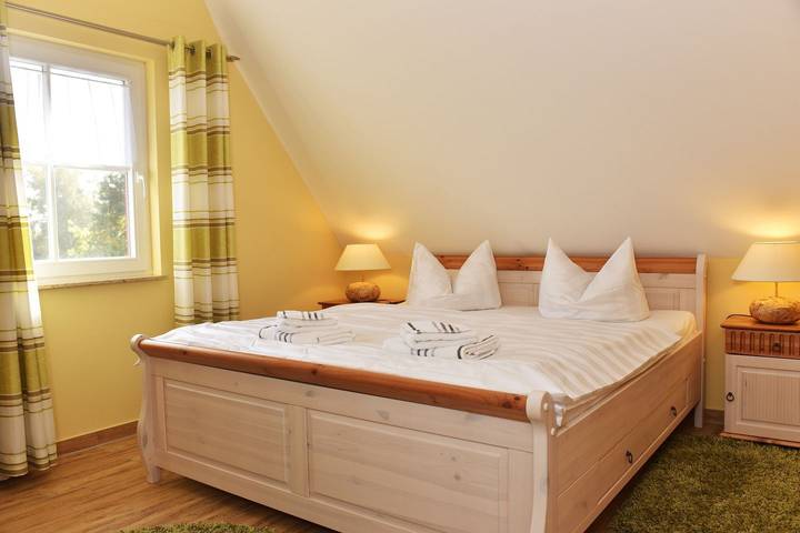 Ferienhaus für 4 Personen, mit Sauna und Garten in Born a. Darß - 4