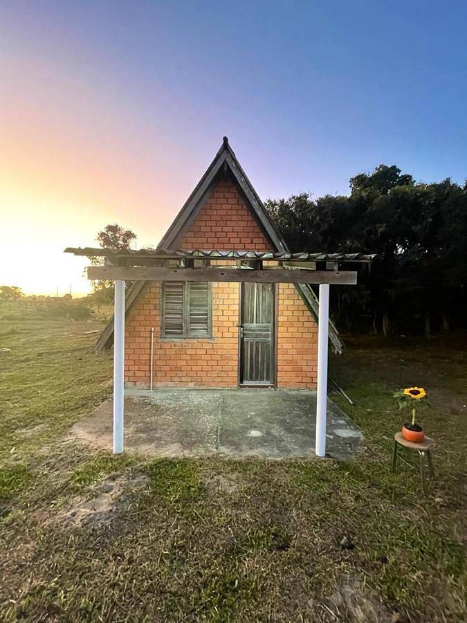 Casas e apartamentos de temporada para 4 pessoas, com vista para o lago e vista e ainda balcão and jardim em Cidreira