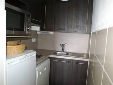 Appartement De Vacances pour 7 Personnes dans Les Adrets, Parc national des Écrins, Photo 3