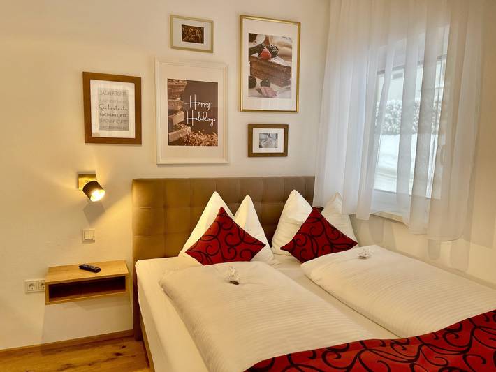 Ferienwohnung für 2 Personen, mit Terrasse und Garten sowie Pool und Sauna im Salzburger Land - 4
