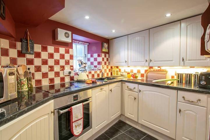 Log cabin for 2 people in Hawkshead