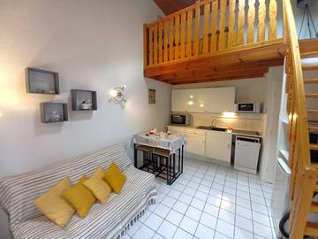 Appartement De Vacances pour 4 Personnes dans Les Mathes, Région de Rochefort, Photo 2