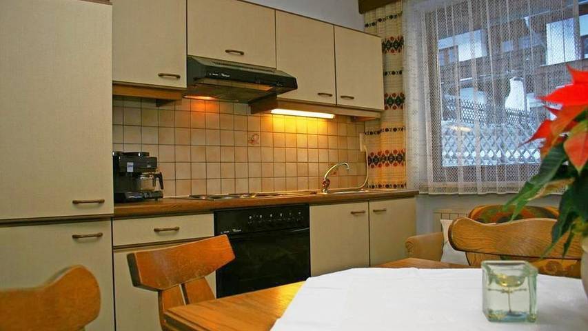 Gîte pour 5 personnes, avec balcon à Sölden (Autriche) - 2