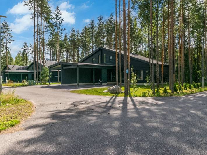 Villa väiski in Heinola, Päijät-Häme