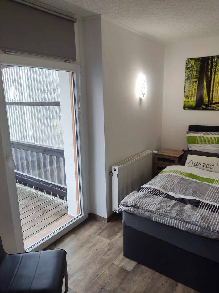 Ferienwohnung für 4 Personen, mit Whirlpool und Terrasse sowie Garten in Bad Gottleuba-Berggießhübel - 3