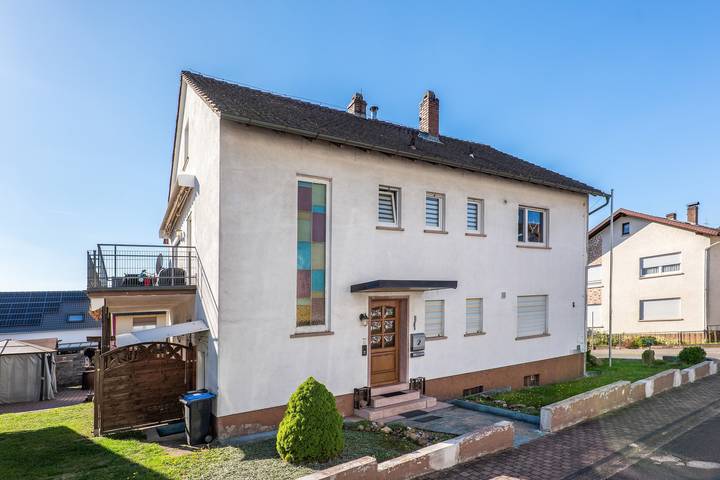 Appartement entier, Appartement 'Seus' avec Wi-Fi in Dorfprozelten, Vallée de la Tauber