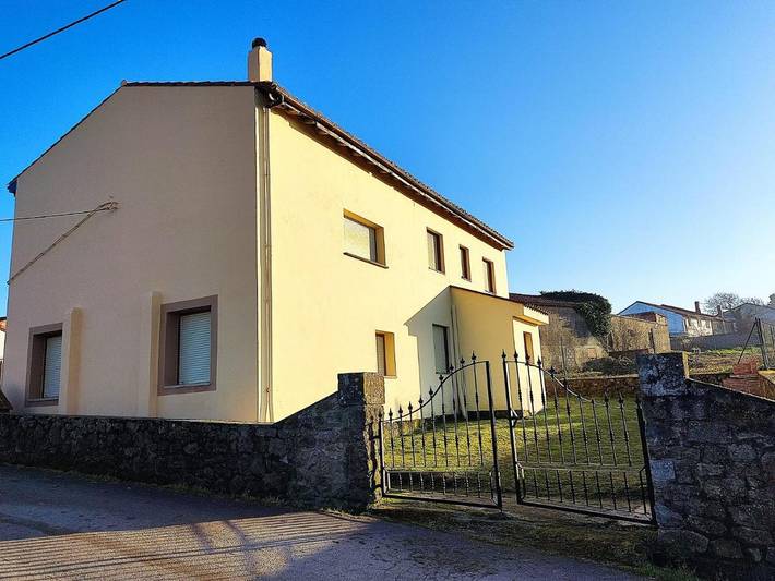 Apartamento de vacaciones para 8 personas, con vistas y jardín, Se admiten mascotas - 1