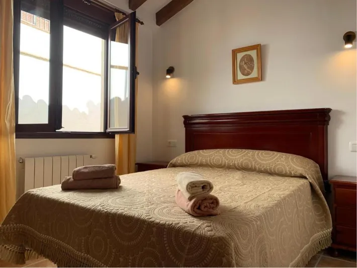 Casa de vacaciones para 7 personas, con vistas y terraza, Se admiten mascotas - 1