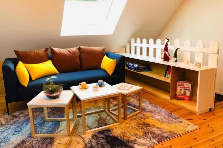 Location de vacances pour 2 personnes à Péaule - 4