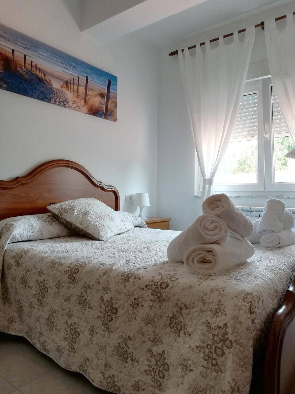 Apartamento entero, Two-Bedroom Apartment in Lires, Cee