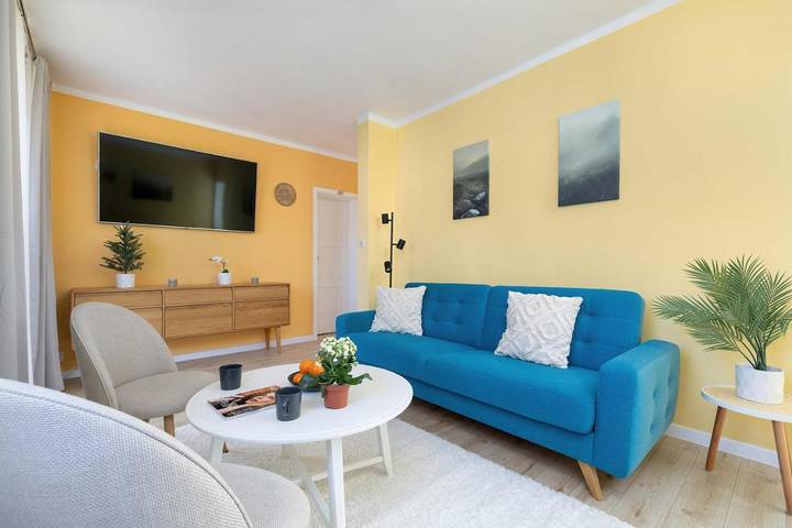 Apartament wakacyjny dla 7 osób, z Balkon w Wisła