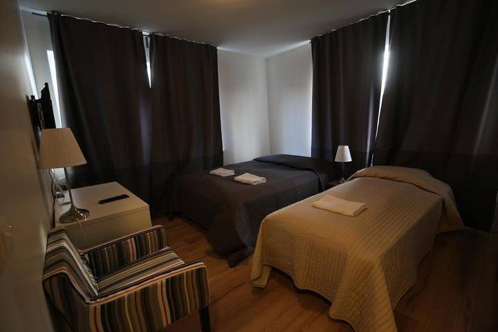 Hôtel pour 2 personnes, avec vue et jardin à Reykjavík - 4