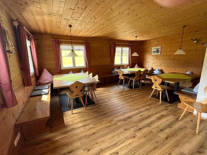 Ferienhaus für 14 Personen, mit Garten und Sauna sowie Ausblick, mit Haustier in Oberstdorf - 3