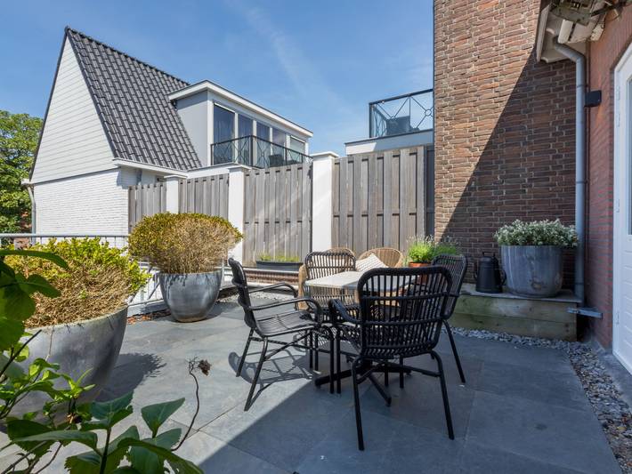 Ferienhaus für 2 Personen, mit Balkon, mit Haustier in Domburg