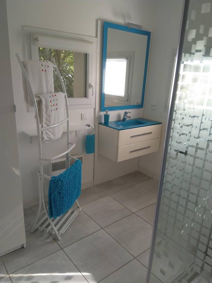 Gîte pour 2 personnes, avec jardin et piscine dans les Pyrénées-Orientales - 4