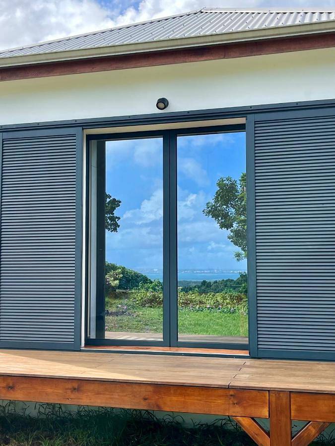 Location de vacances pour 7 personnes, avec vue et jardin dans Le Jardin d'Eau - 2