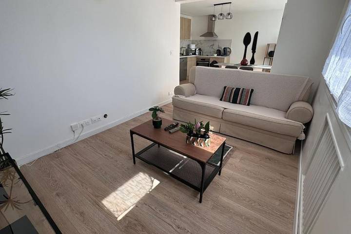 Gîte pour 6 personnes, animaux acceptés à Neuilly-Plaisance - 2