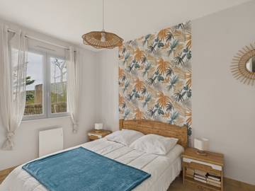 Maison De Vacances pour 6 Personnes dans Bretignolles-sur-Mer, Vallée de la Loire, Photo 4