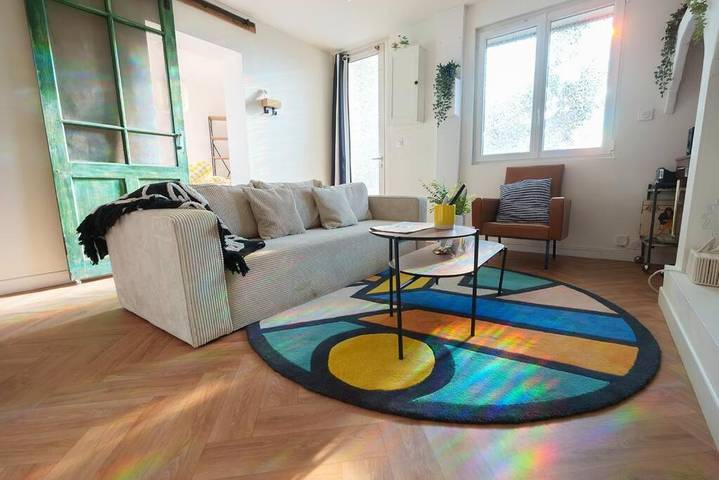 Apartamento de vacaciones para 4 personas, Se admiten mascotas - 1