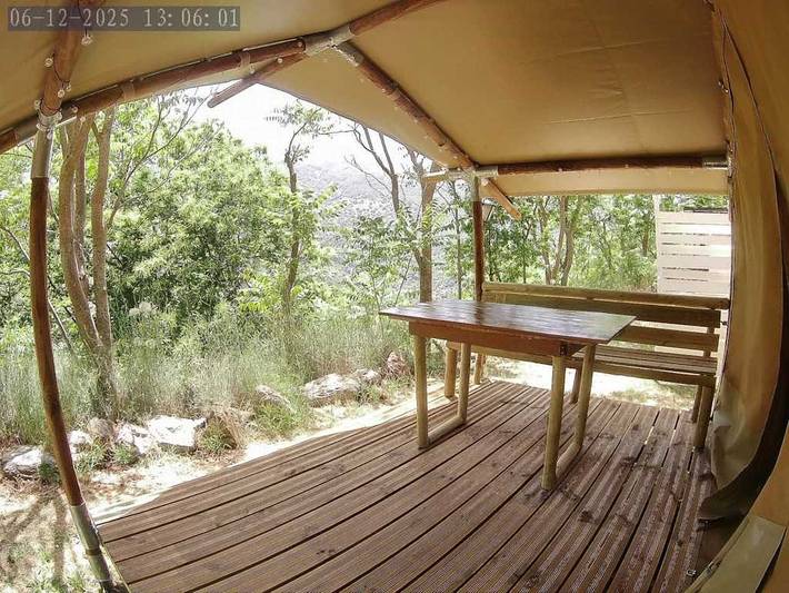 Camping für 3 Personen in Andalusien - 3