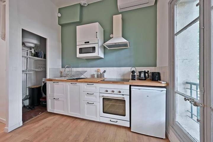 Gîte pour 6 personnes, avec balcon et vue dans Office De Tourisme D Avignon - 2