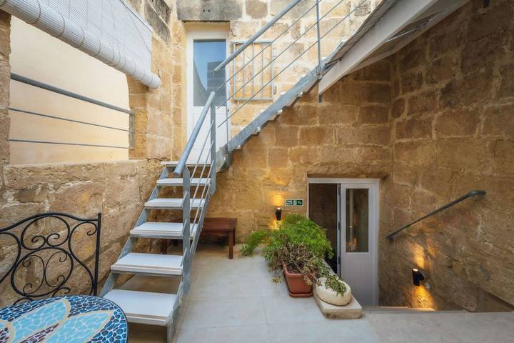 Location de vacances pour 6 personnes, avec balcon, adapté aux familles à Malte - 4