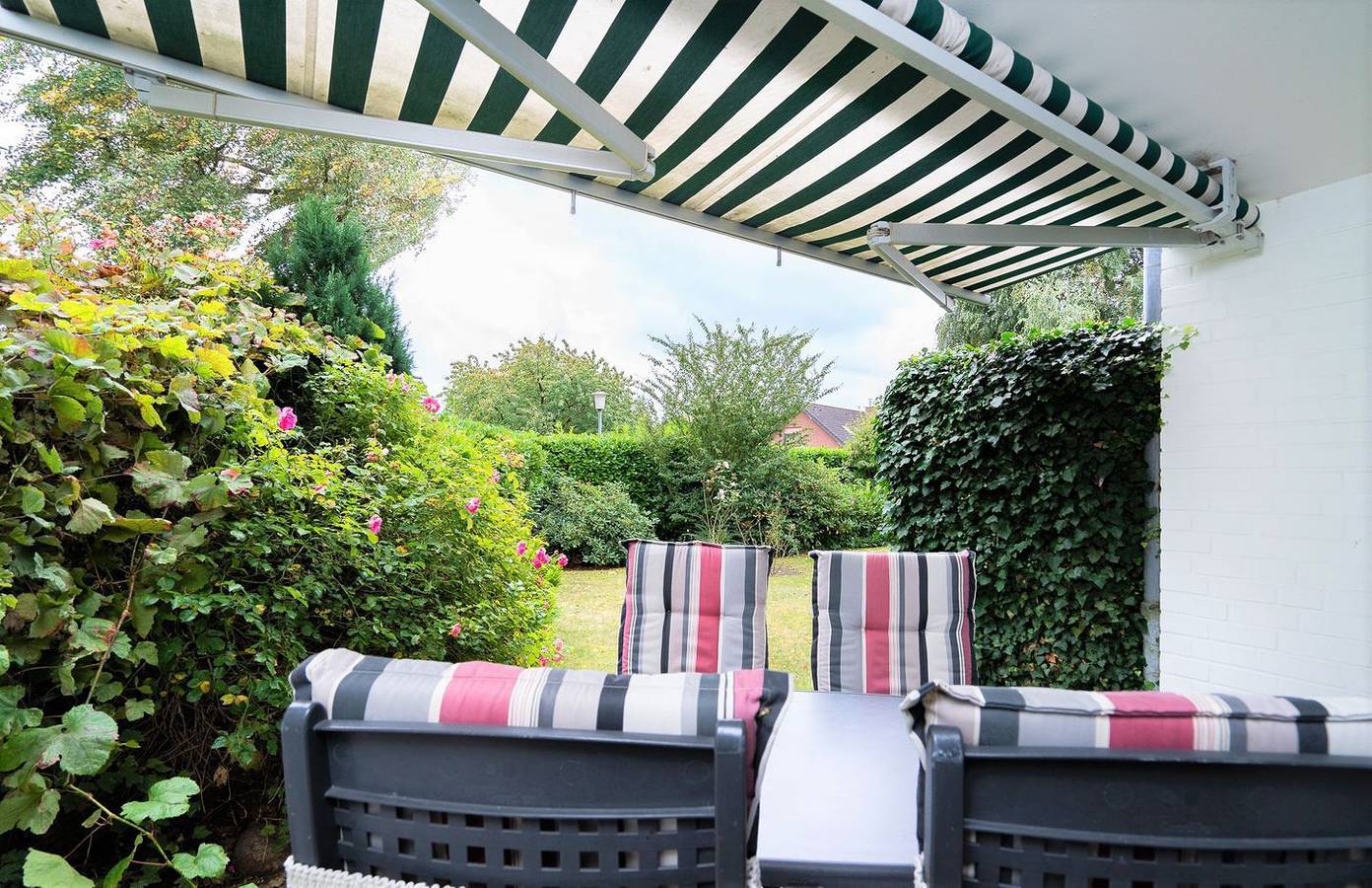 Ganze Wohnung, Pe Nk 31 - 3-Raum-Fewo - 2,1 km zur Schön Klinik in Neustadt in Holstein, Ostholstein