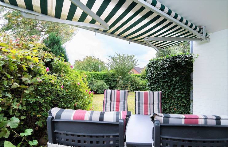 Ferienwohnung für 5 Personen, mit Terrasse in Pelzerhaken - 4
