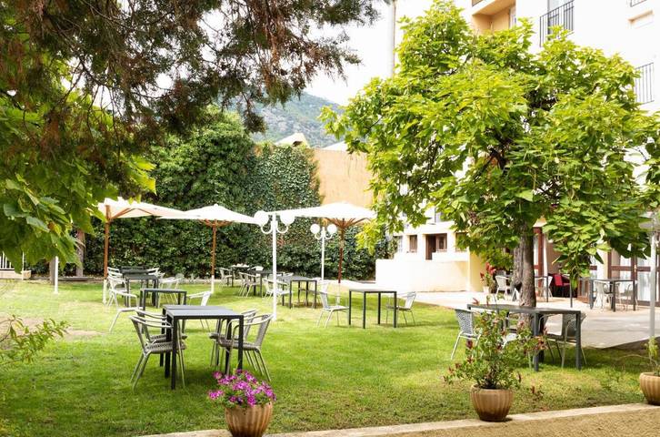 Location de vacances pour 2 personnes, avec jardin et piscine à Corte - 3