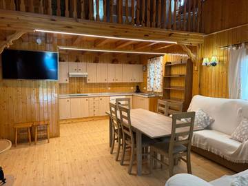 Casa Rural para 10 Personas en Villanueva del Arzobispo, Parque natural de las Sierras de Cazorla y Segura, Foto 2