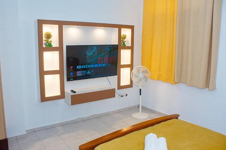 Gîte pour 3 personnes, avec terrasse, animaux acceptés dans São Vicente - 2