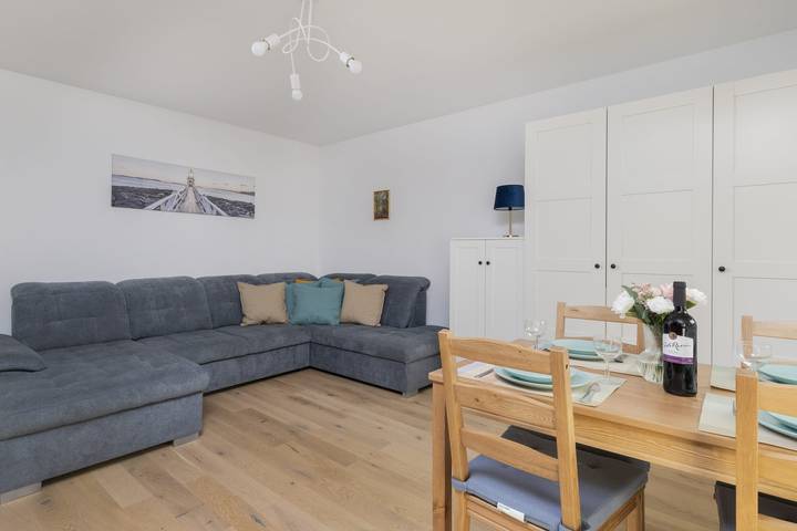Apartamento de vacaciones para 4 personas - 1