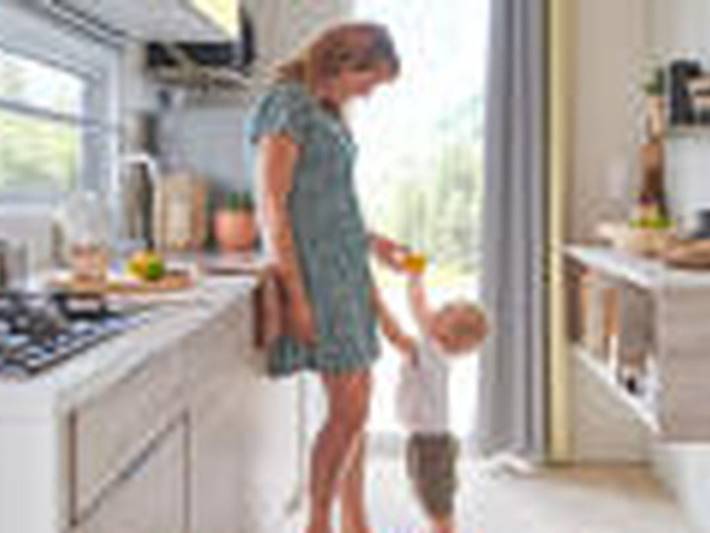 Camping pour 4 personnes, avec piscine et terrasse à Dolus-d'Oléron - 4