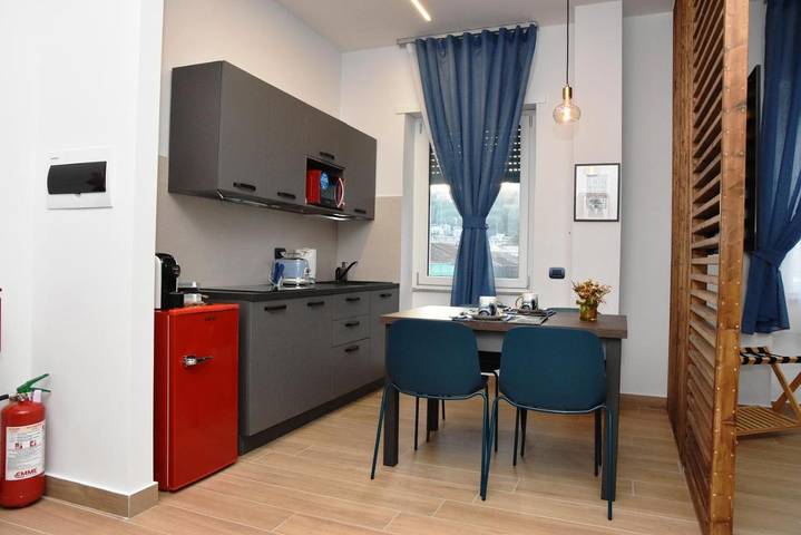 Gîte pour 2 personnes, avec vue dans Cassino - 3