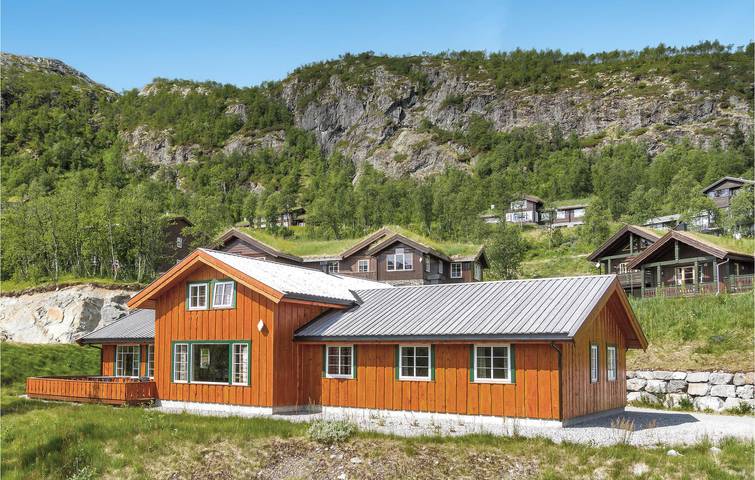 Ferienhaus für 17 Personen, mit Sauna und Whirlpool sowie Terrasse, mit Haustier in Ost-Norwegen - 3