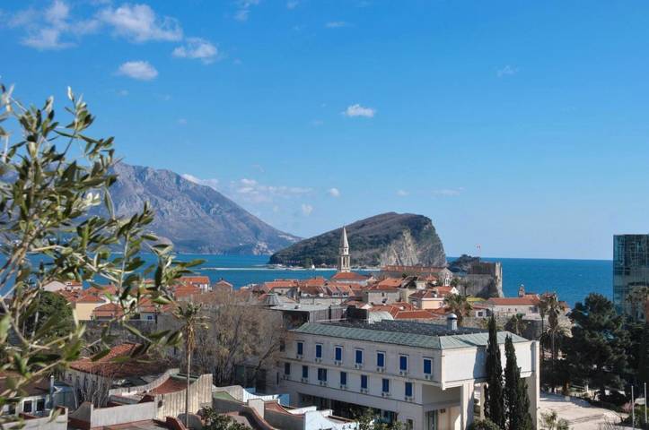Appartement de vacances pour 4 personnes, avec vue et terrasse, animaux acceptés - 1