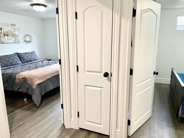 Ferienwohnung für 7 Personen, mit Garten - 1