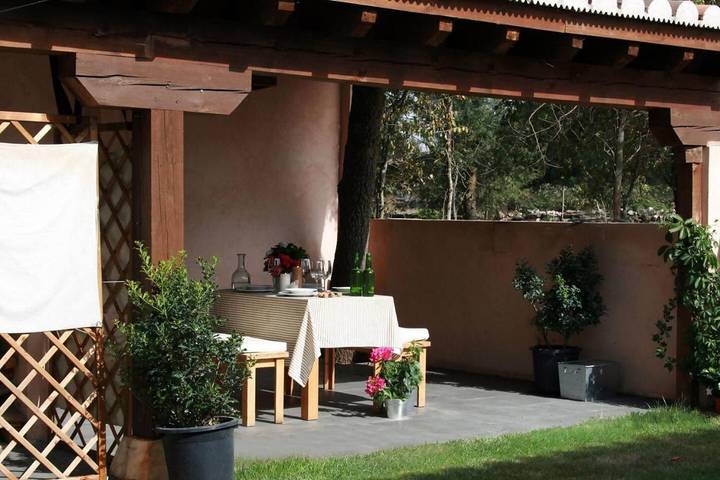 Casa rural para 6 personas en Matabuena