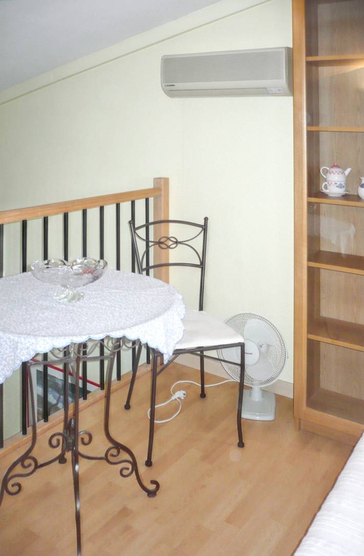 Gîte pour 4 personnes, avec balcon/terrasse dans Port du Cap d'Agde - 4