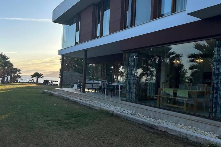 Casa rural para 8 personas, con vistas y jardín en Adra - 3