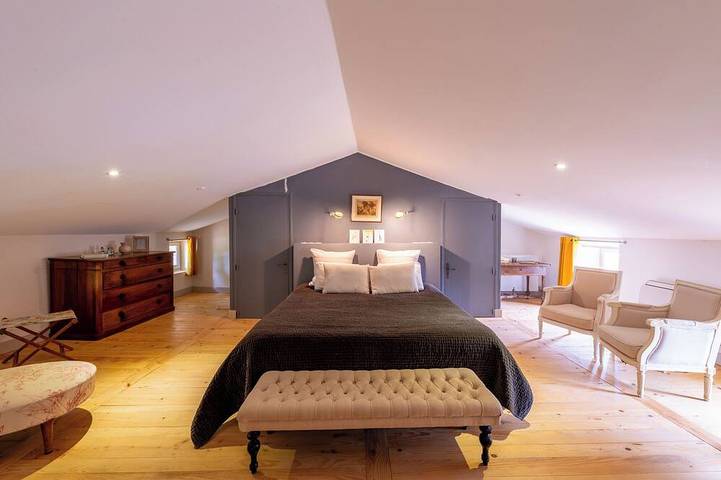 Gîte pour 15 personnes, avec jardin à La Baume-de-Transit - 4