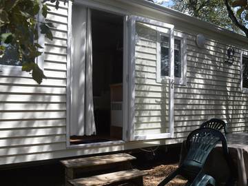 Camping für 4 Personen in Junas, Nimes und Umgebung, Bild 1